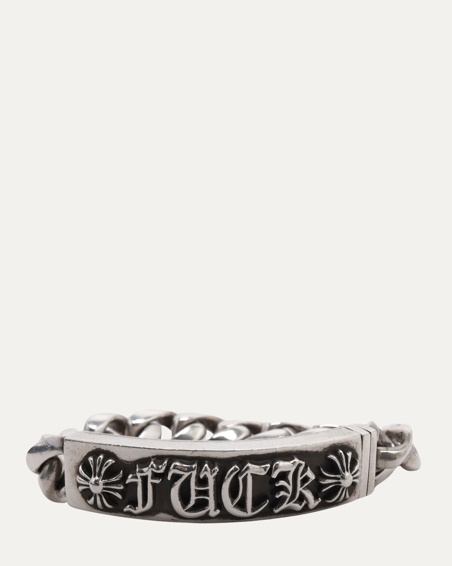 Fuck ID Bracelet