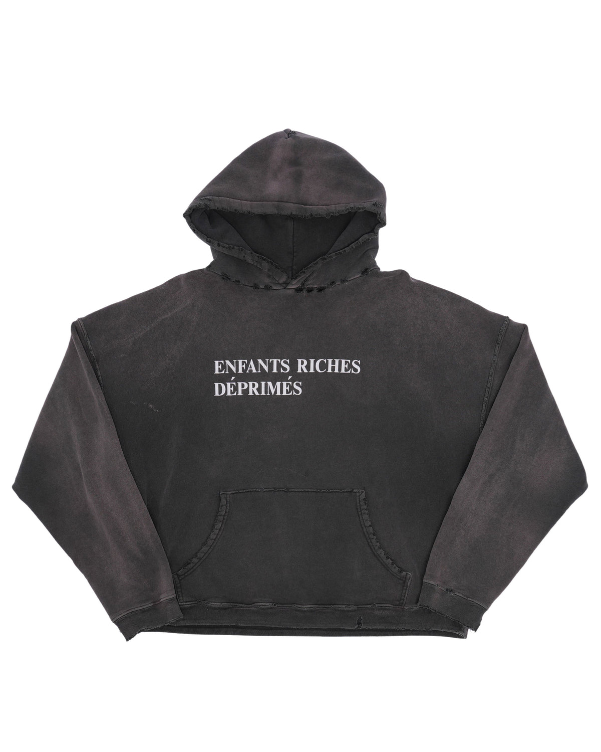 Classic Logo Hoodie