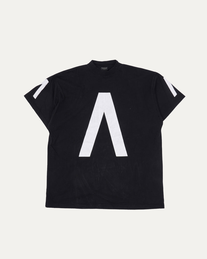 Archive Series Connected Oversized T-Shirt