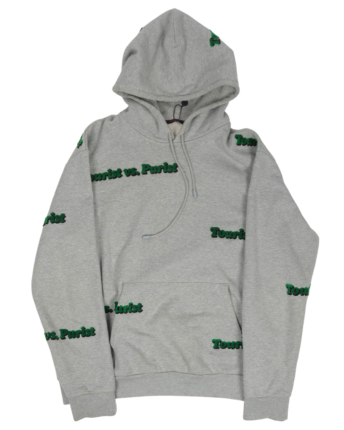 Purist and Tourist Sweatshirt