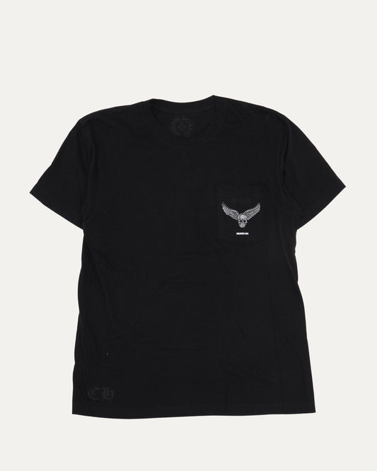 Yungblud Aerosmith Foti Mahalia Pocket T-Shirt