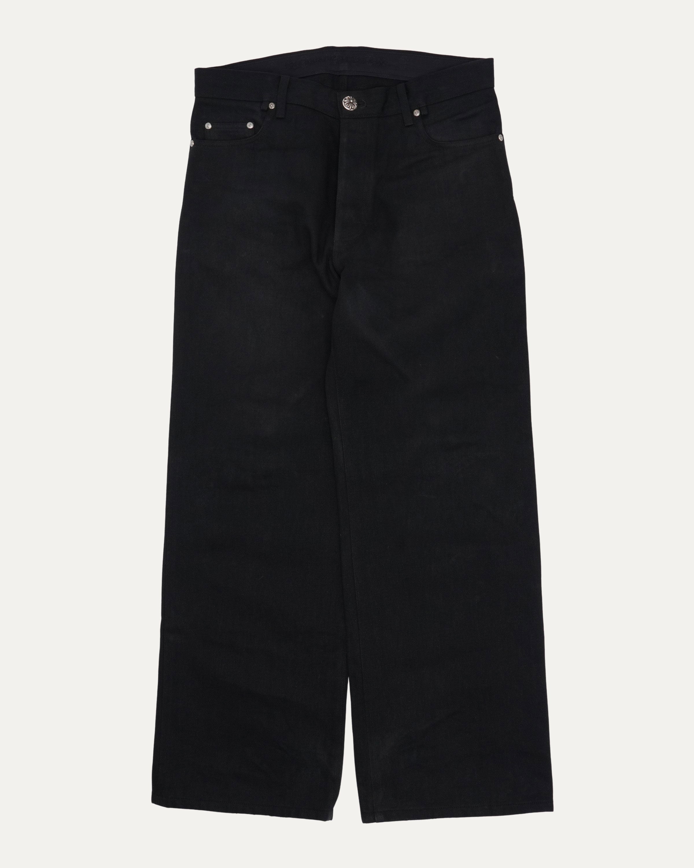 Chrome Hearts KS Jeans – Justin Reed