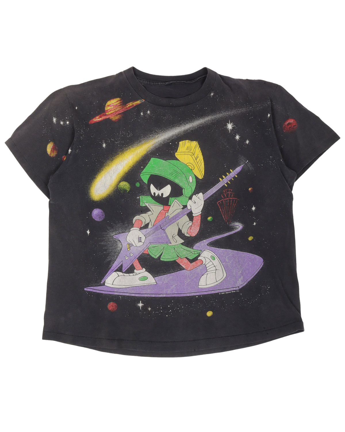 Marvin Martian Space T-Shirt