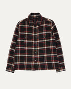 Flannel Work Dog Shirt
