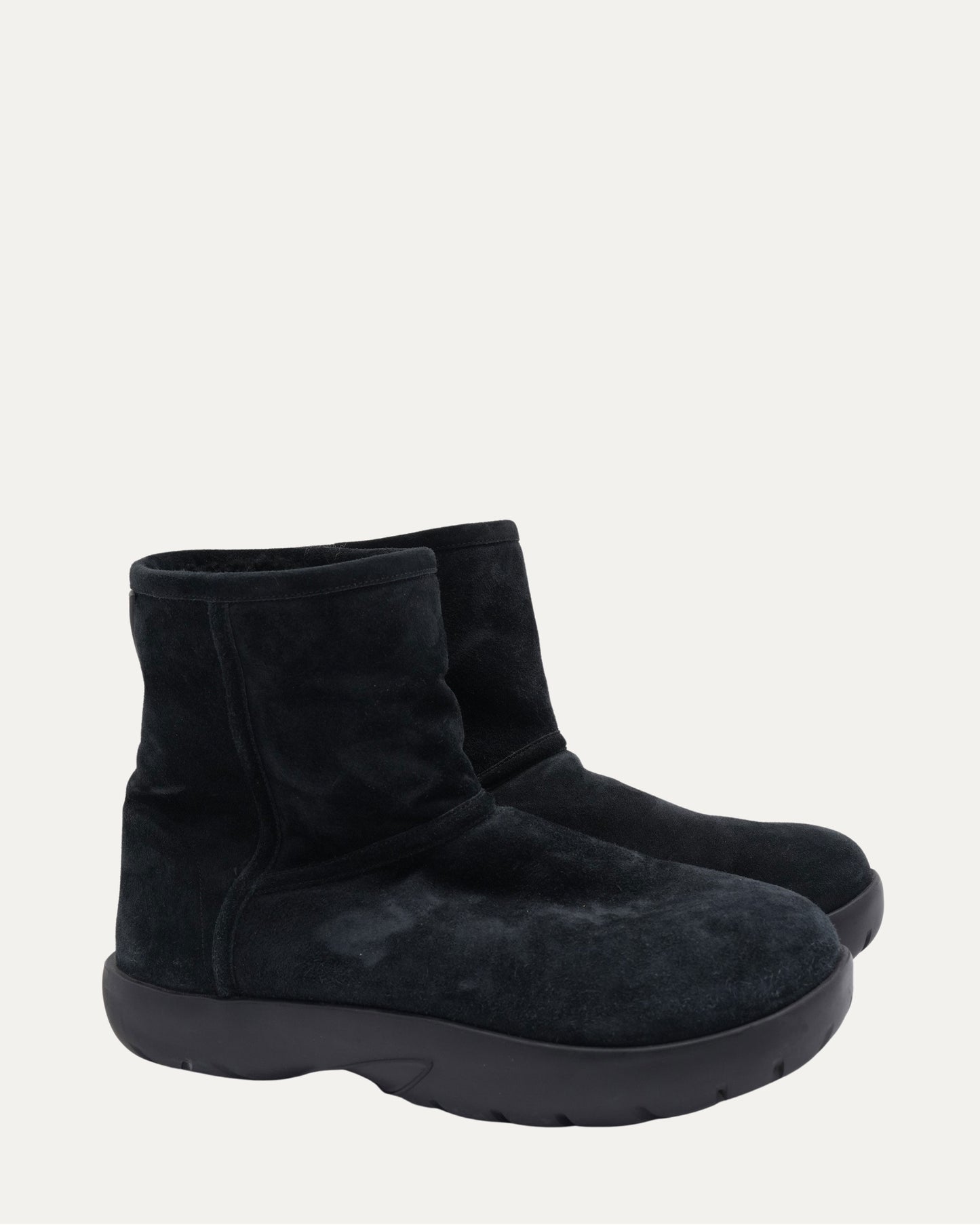 Snap Ankle Boots