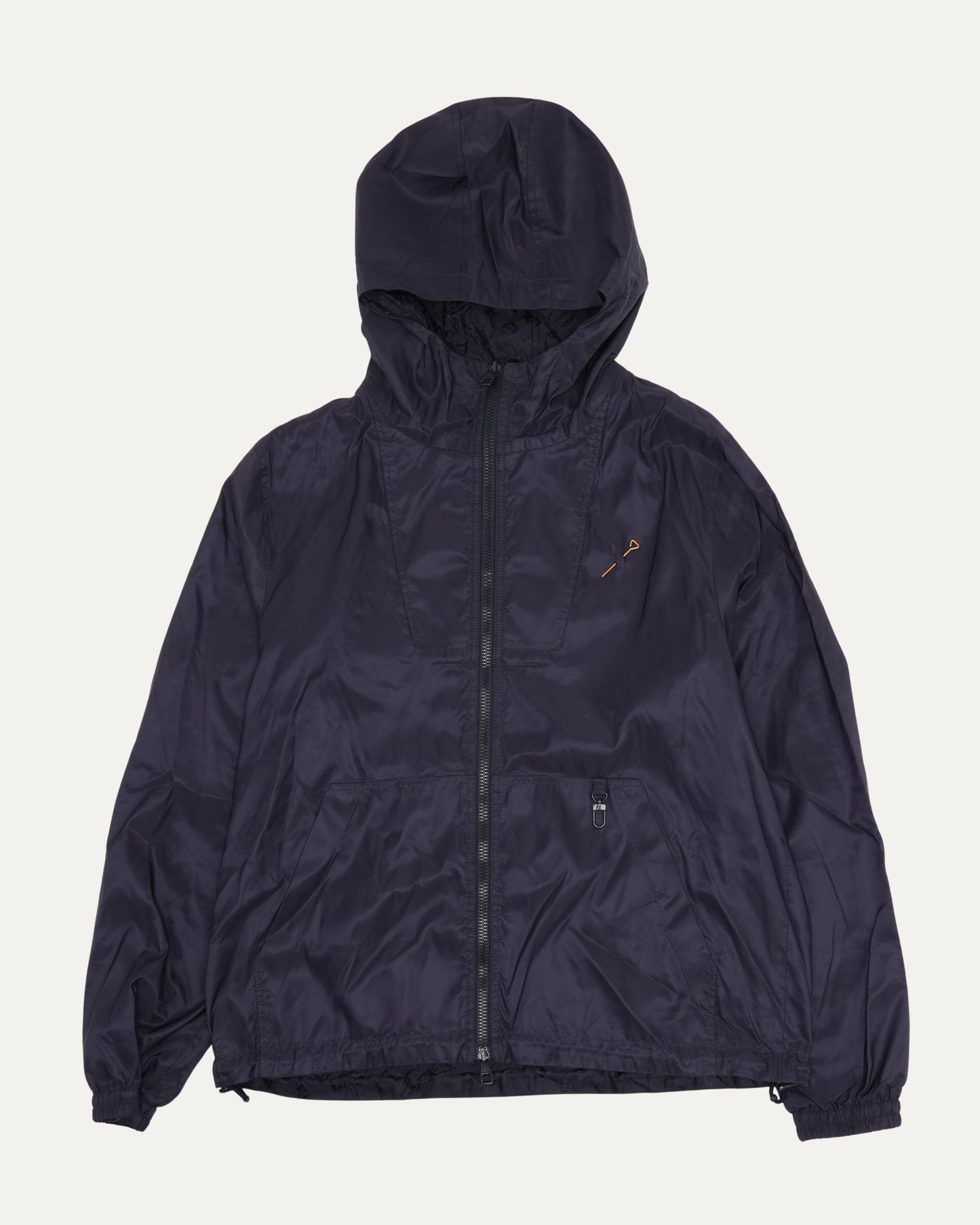 Reversible Monogram Windbreaker Jacket