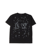 LV Spread Embroidery T-Shirt