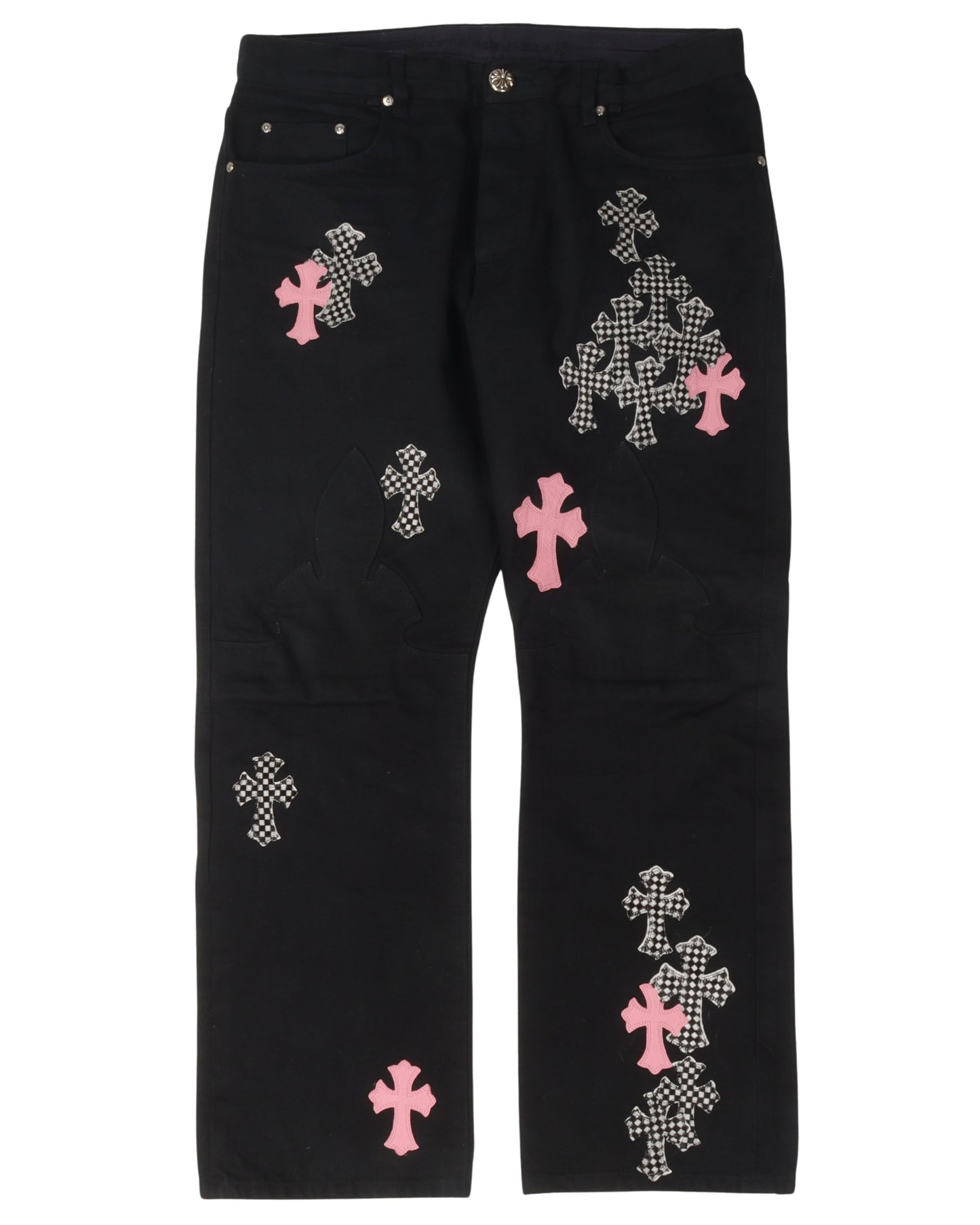 Levi's Cross Patch Jeans