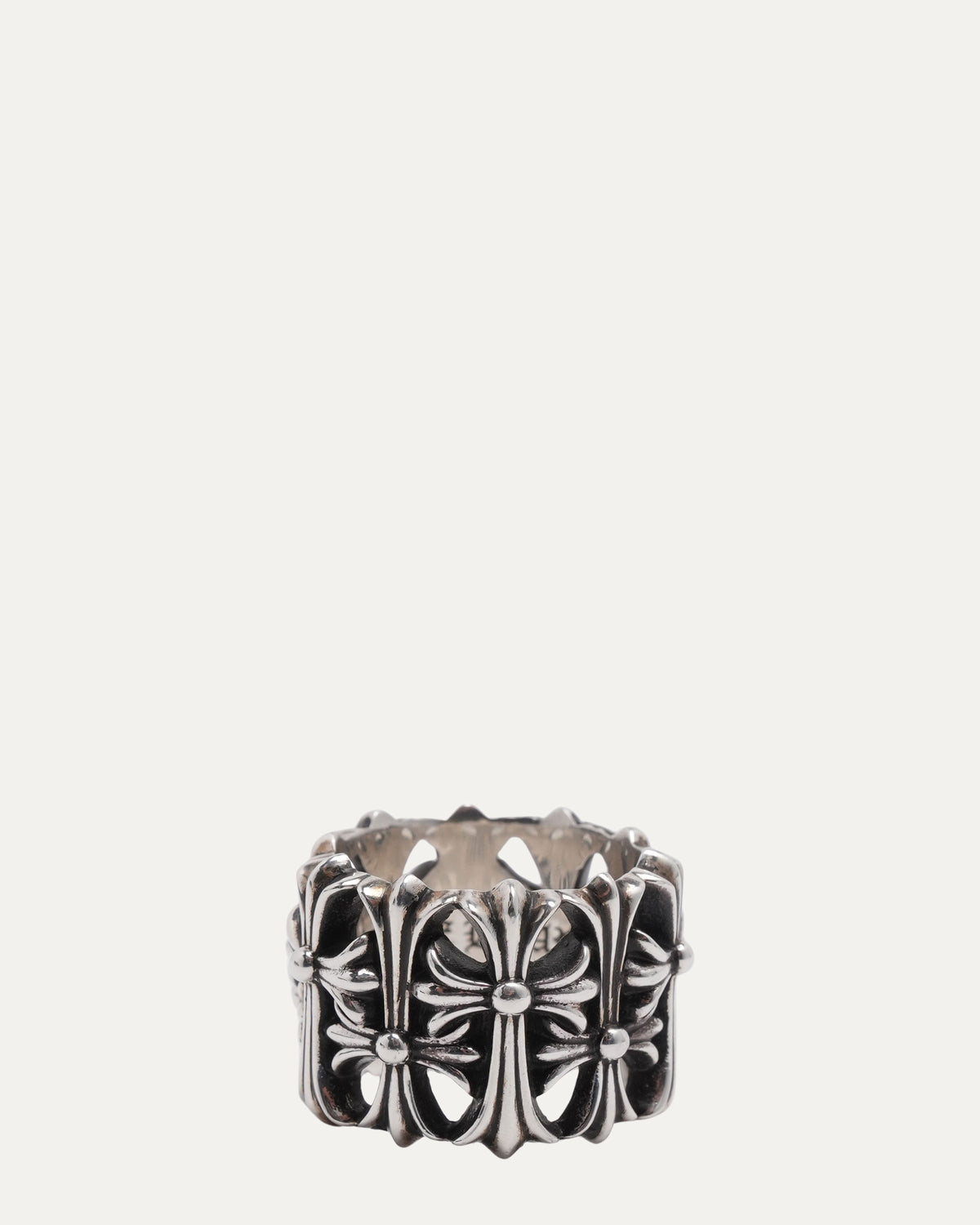 Cemetery Cross Ring
