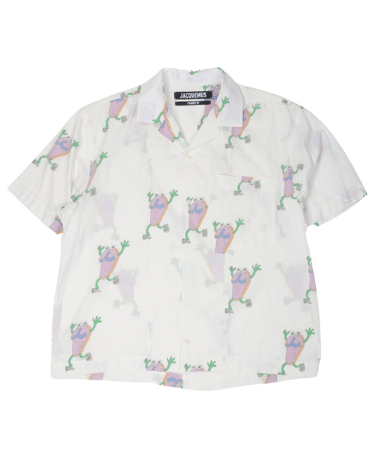 Sandals Shirt