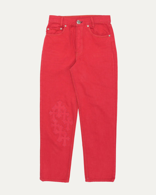 Levi's Cross Patch Jeans