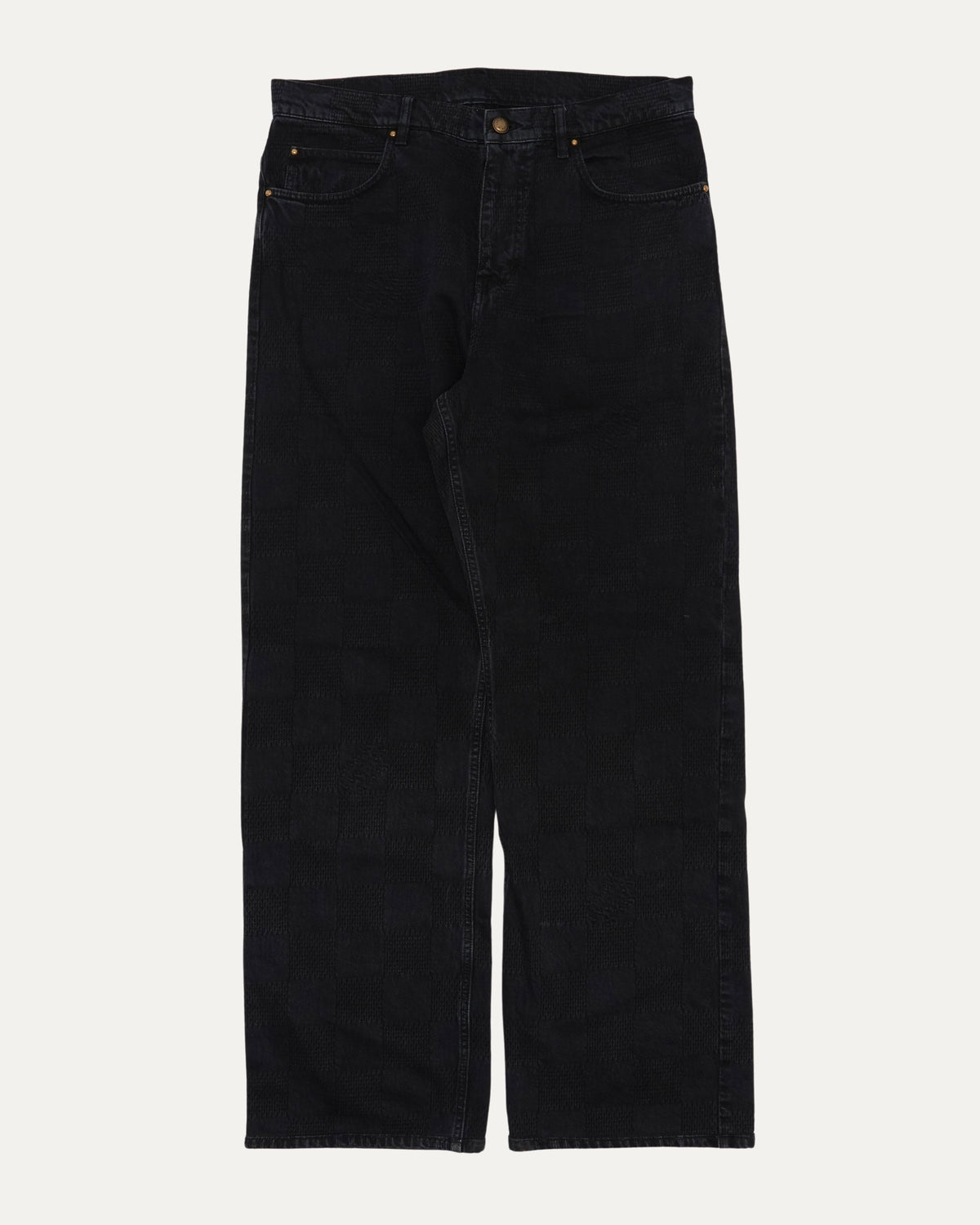 Damier Jeans