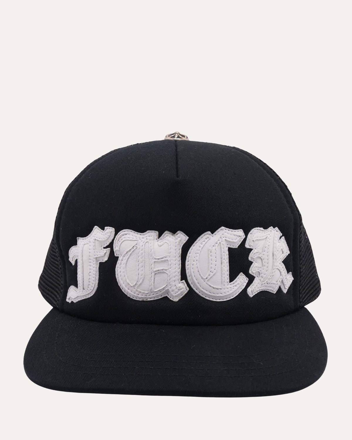 Fuck Patch Trucker Hat