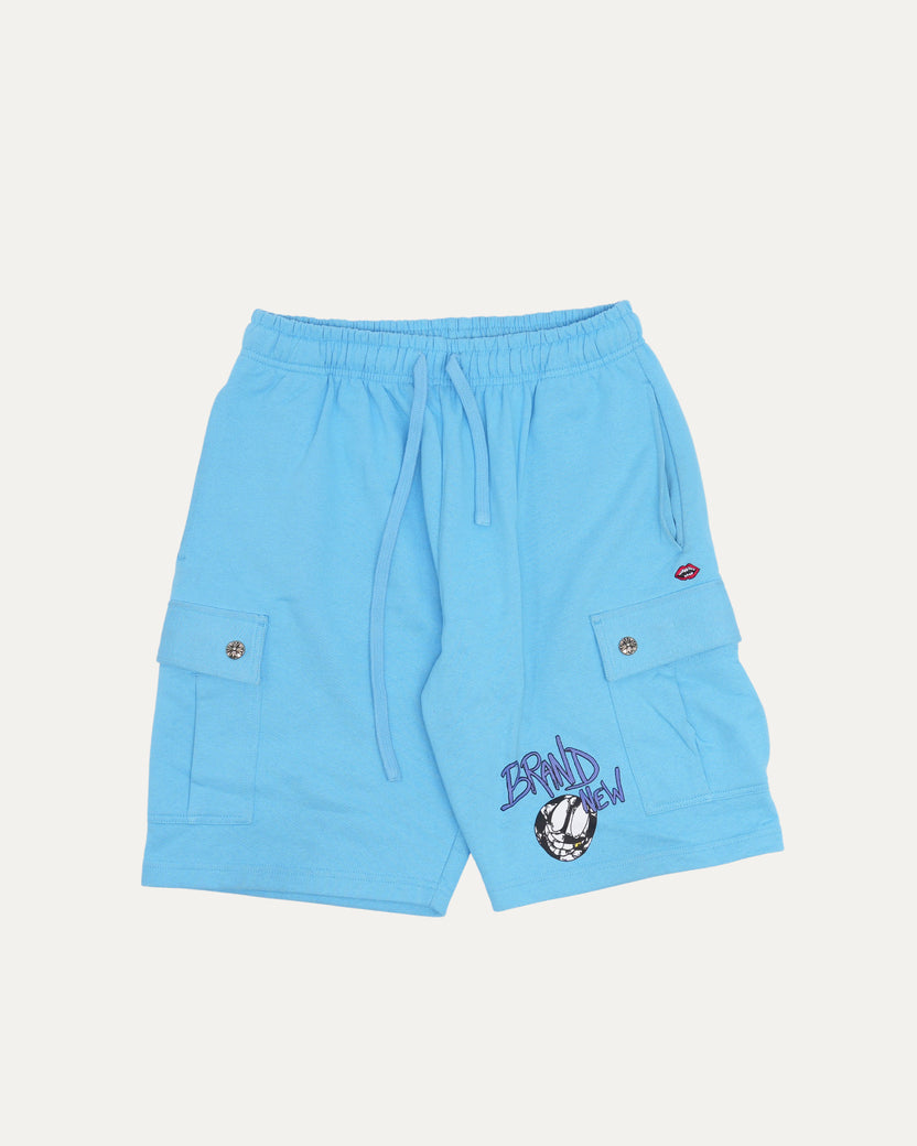 Matty Boy Brain New Cargo Shorts