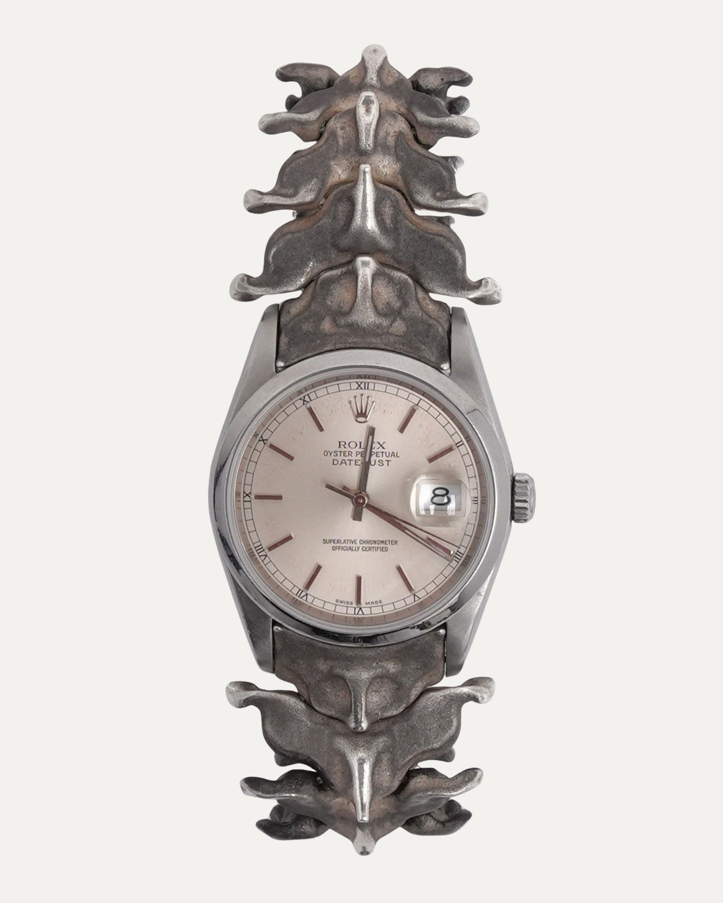Horologium Spinale Rolex Oyster Perpetual Datejust 36mm