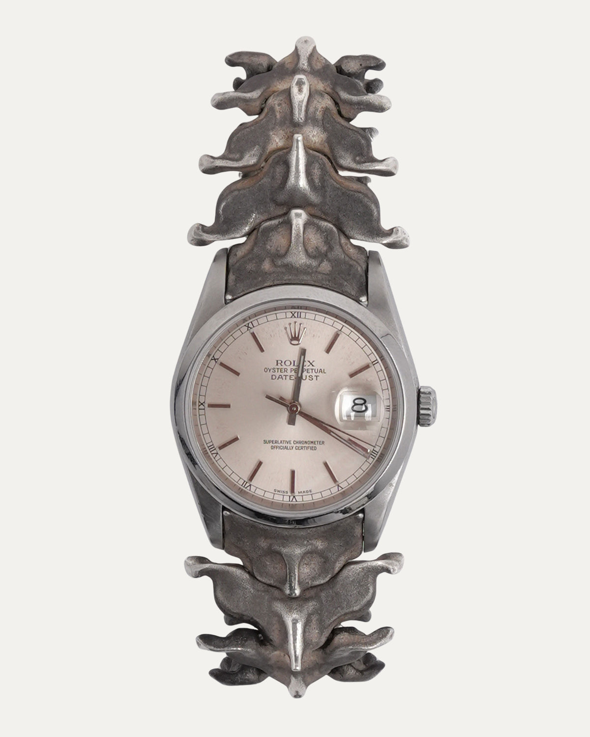 Horologium Spinale Rolex Oyster Perpetual Datejust 36mm