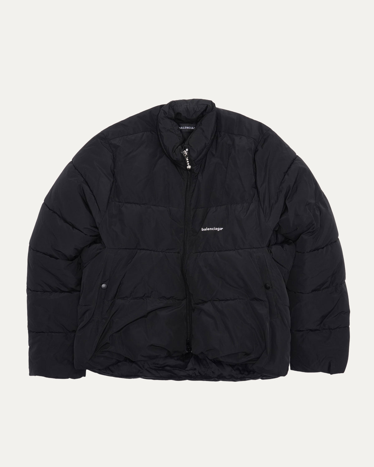 Swing Puffer Jacket