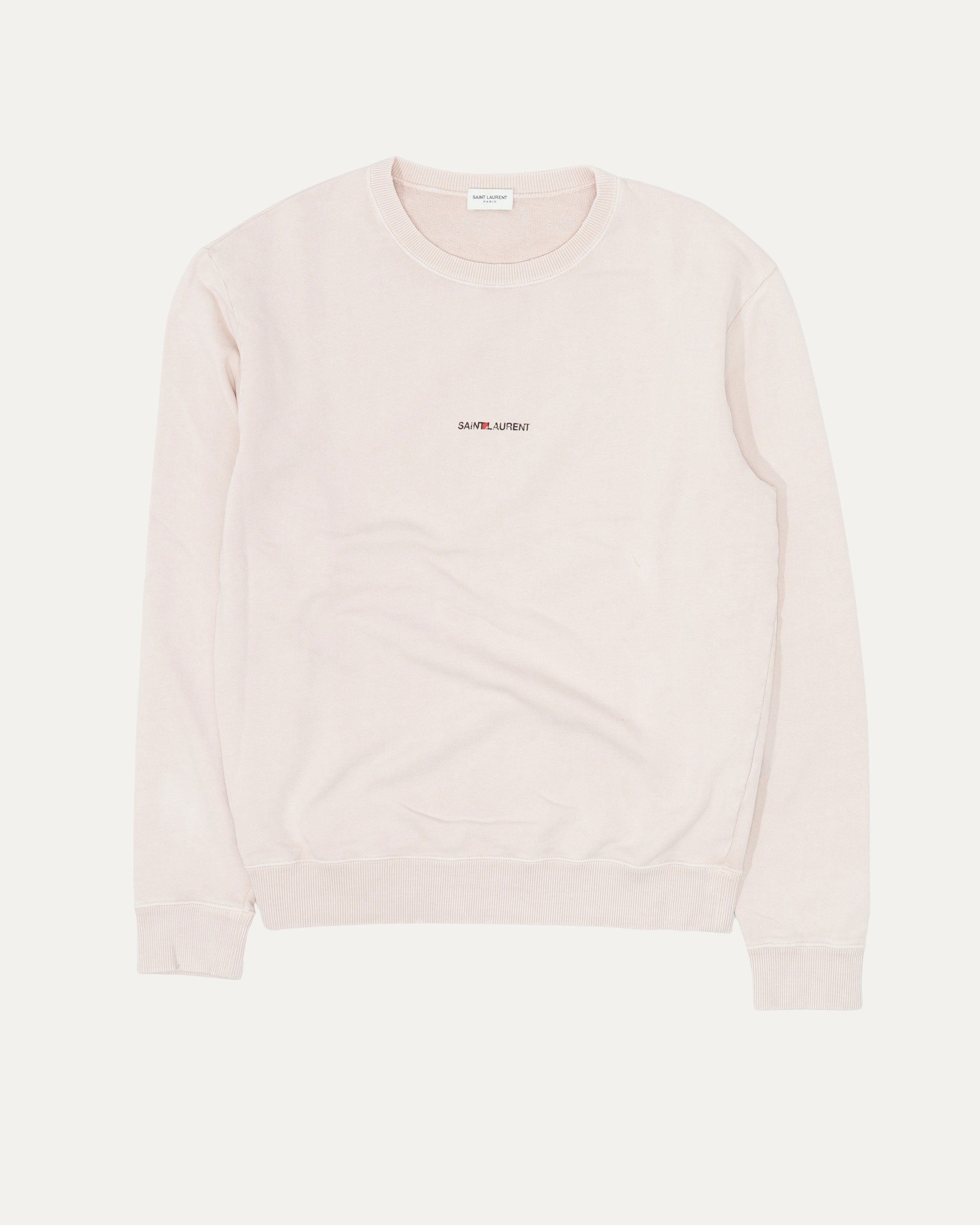 Archive Logo Crewneck