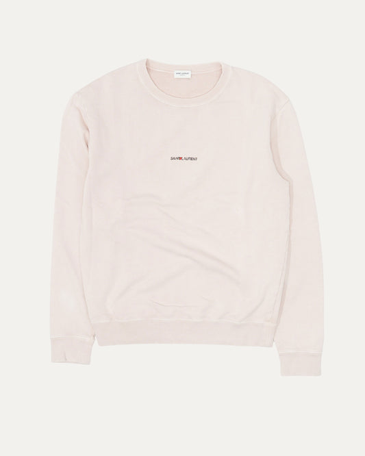 Archive Logo Crewneck