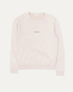 Archive Logo Crewneck