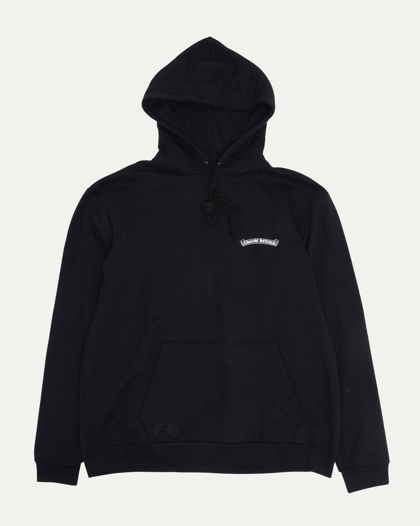 Las Vegas Sign Horseshoe Logo Hoodie