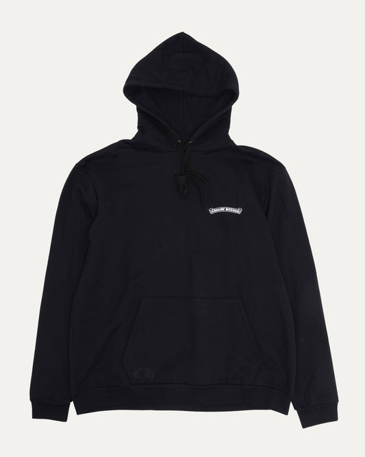 Las Vegas Sign Horseshoe Logo Hoodie