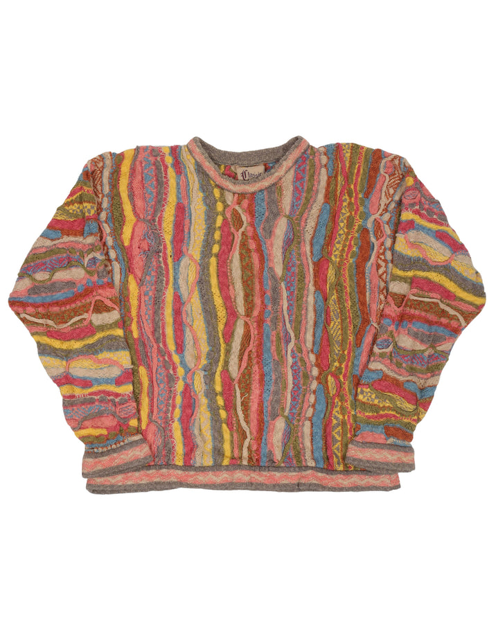 Coogi Multicolor Sweater
