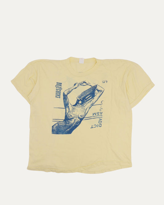 The Buzzcocks Orgasm Addict T-Shirt