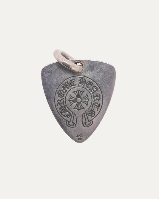 Rolling Stones Guitar Pick Pendant