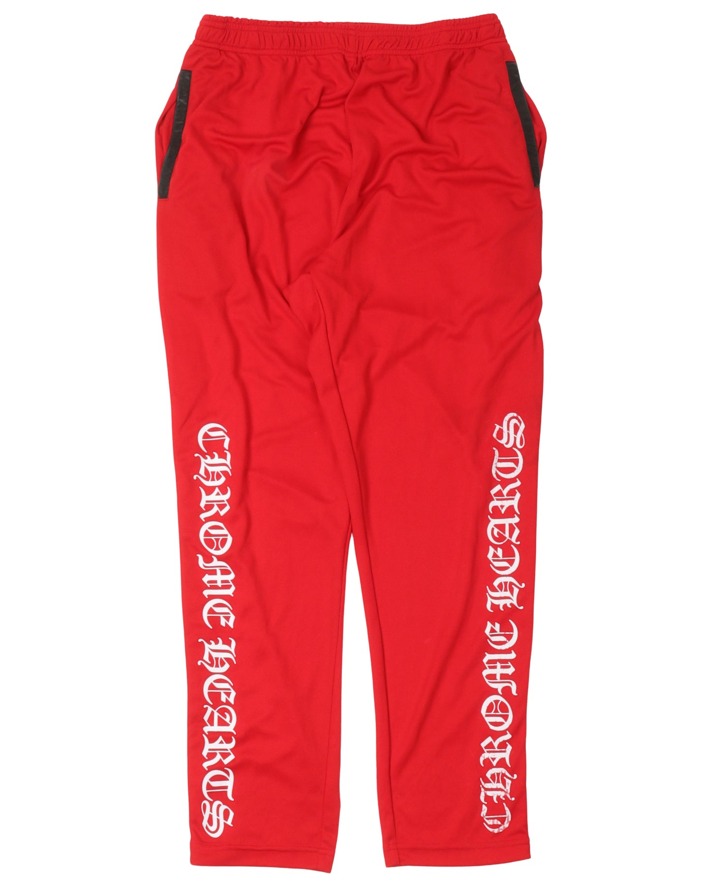 Snap Detail Track Pants