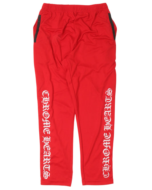 Snap Detail Track Pants