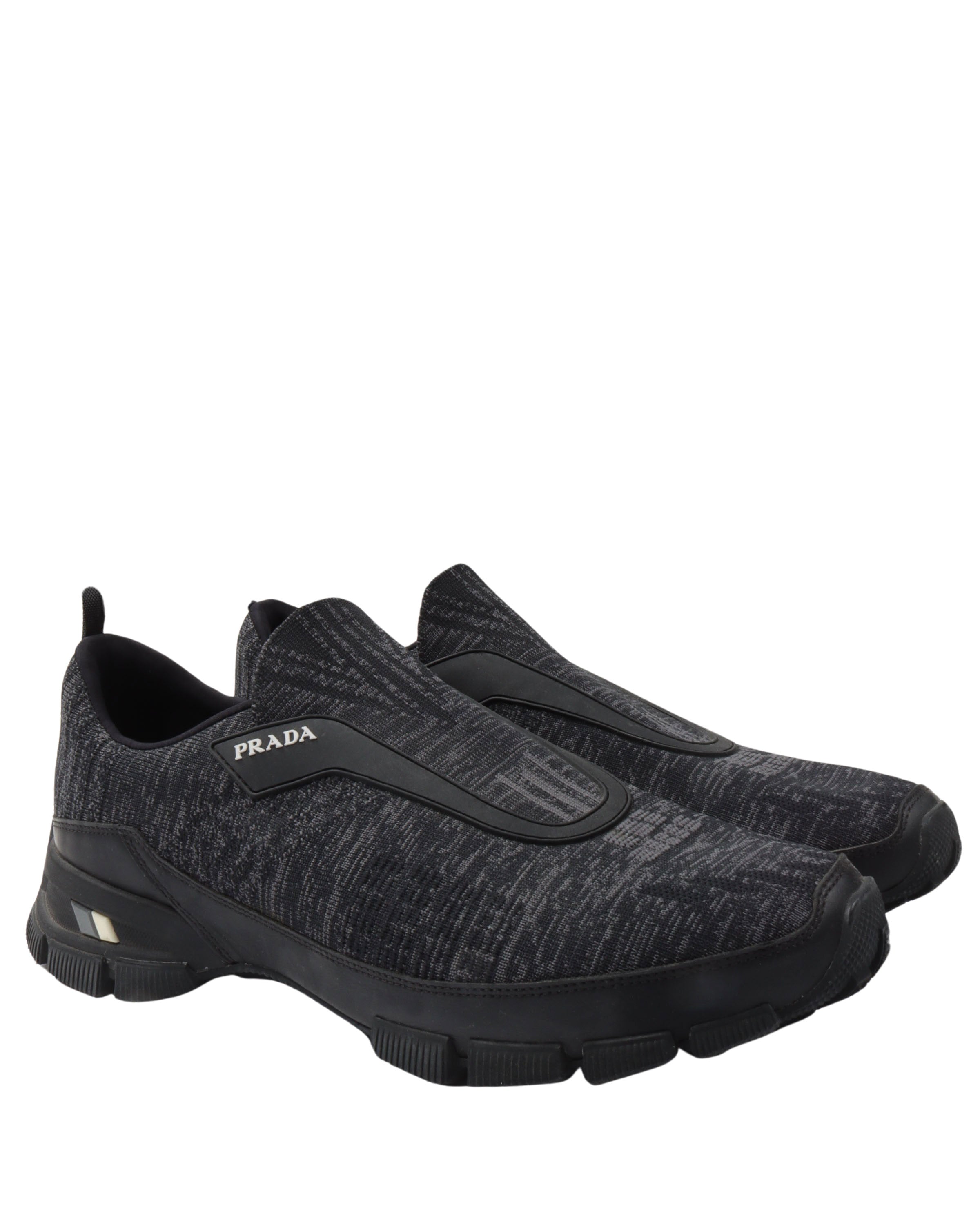 Slip-On Mouline Running Sneakers