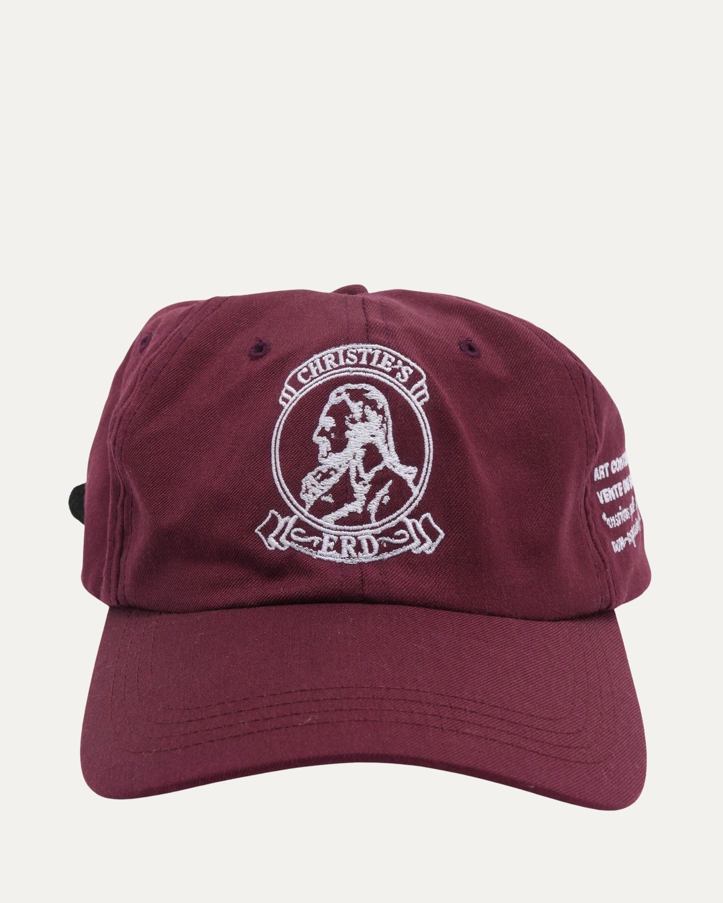 Christie's Vente De Soir Six Panel Hat