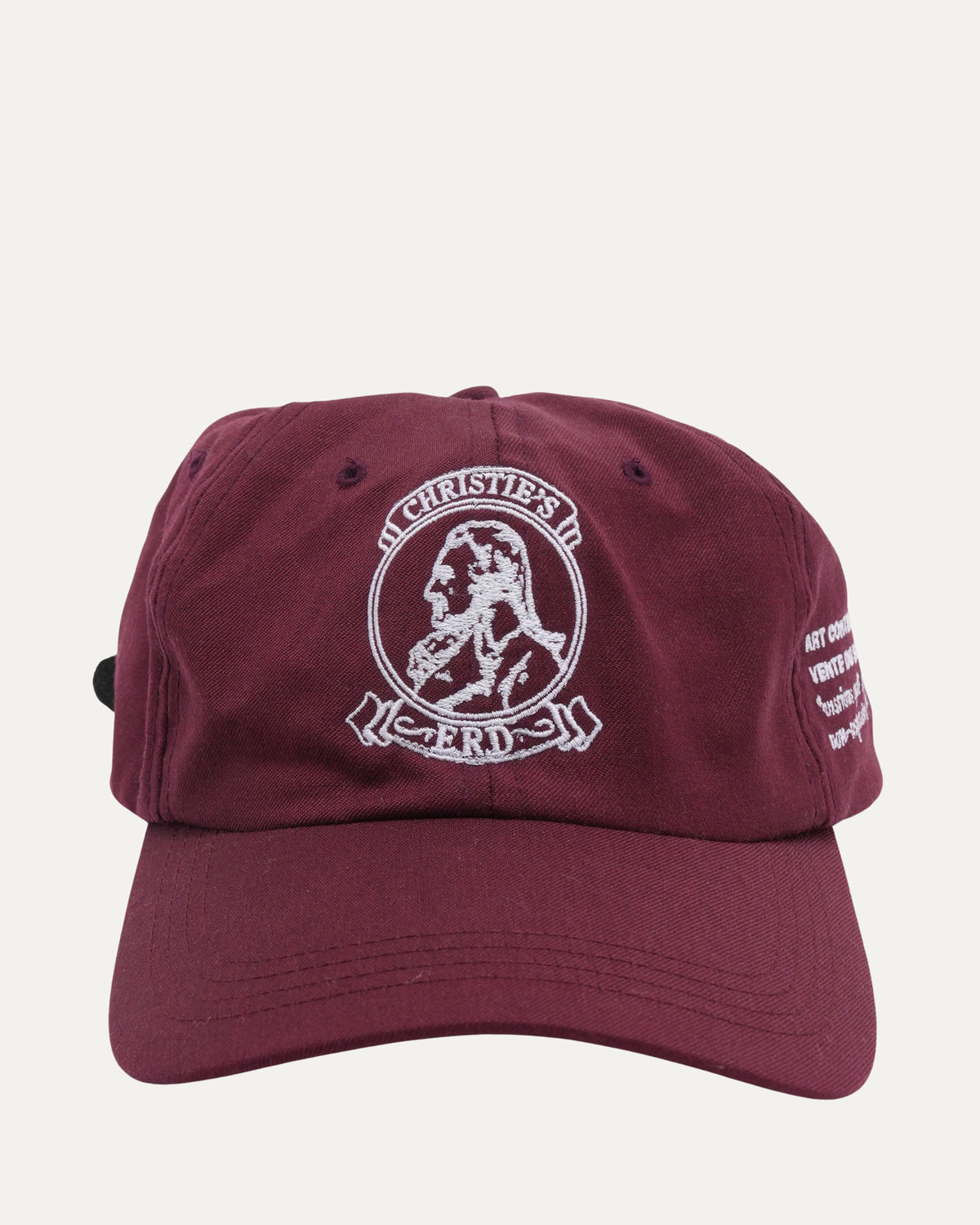Christie's Vente De Soir Six Panel Hat