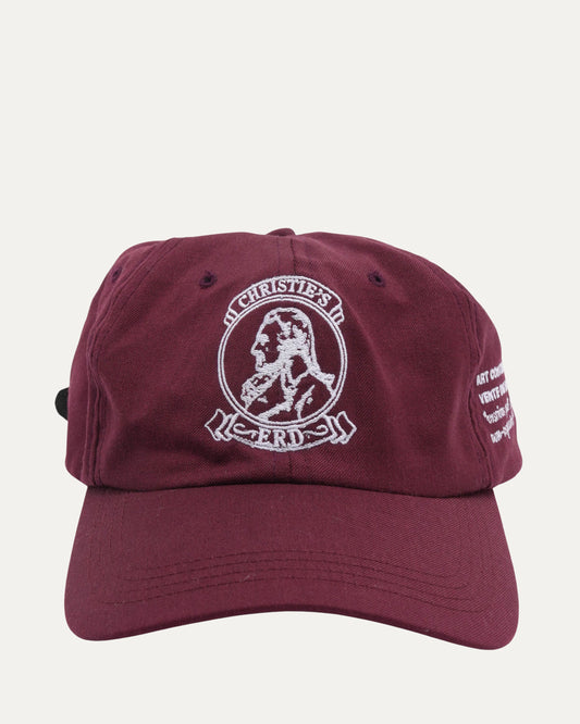 Christie's Vente De Soir Six Panel Hat