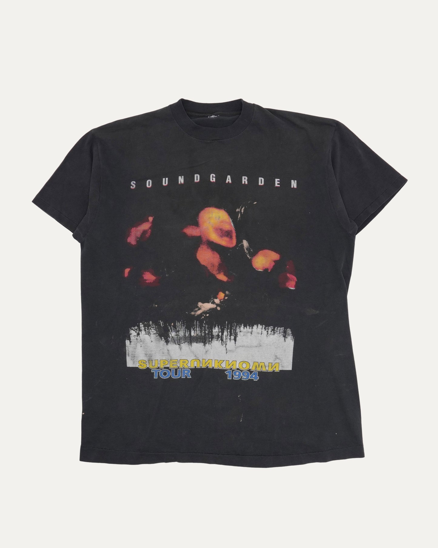 Soundgarden Superunknown 1994 T-Shirt