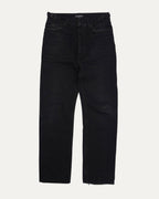 Distressed Straight Leg Jeans