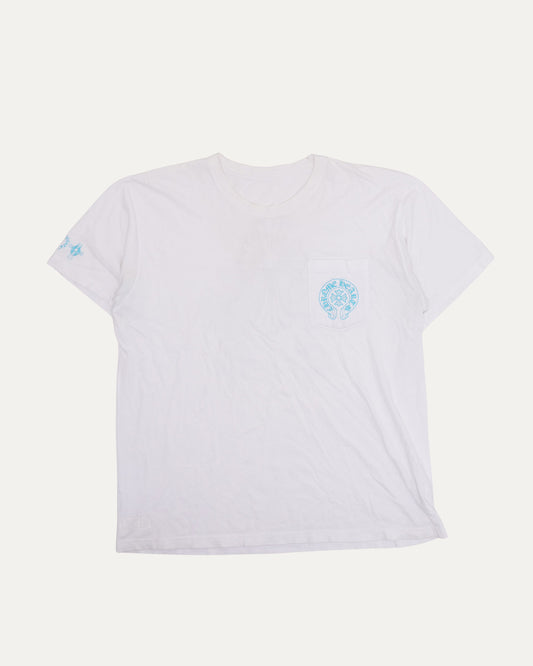 Horseshoe Logo Pocket T-Shirt