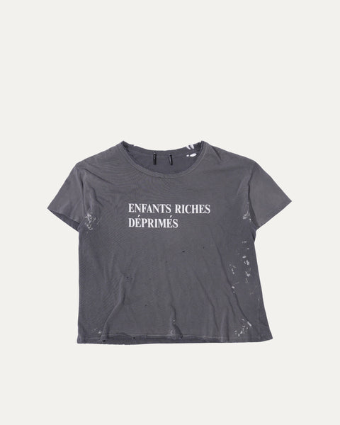 Enfants Riches Deprimes Logo T-Shirt – Justin Reed
