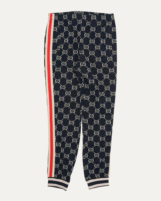 Monogram Track Pants