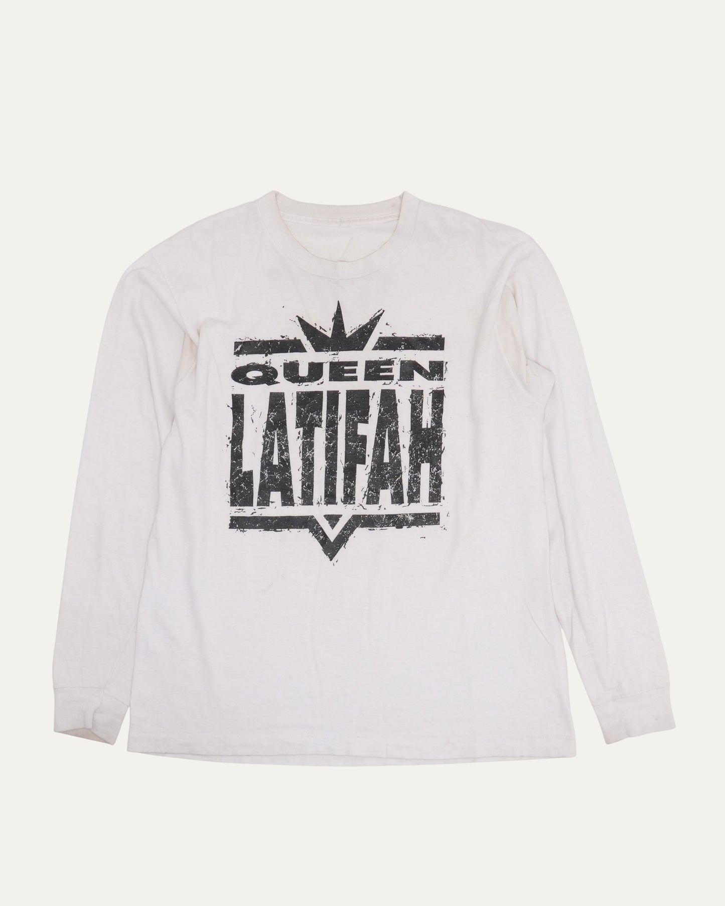 Queen Latifah Long Sleeve T-Shirt