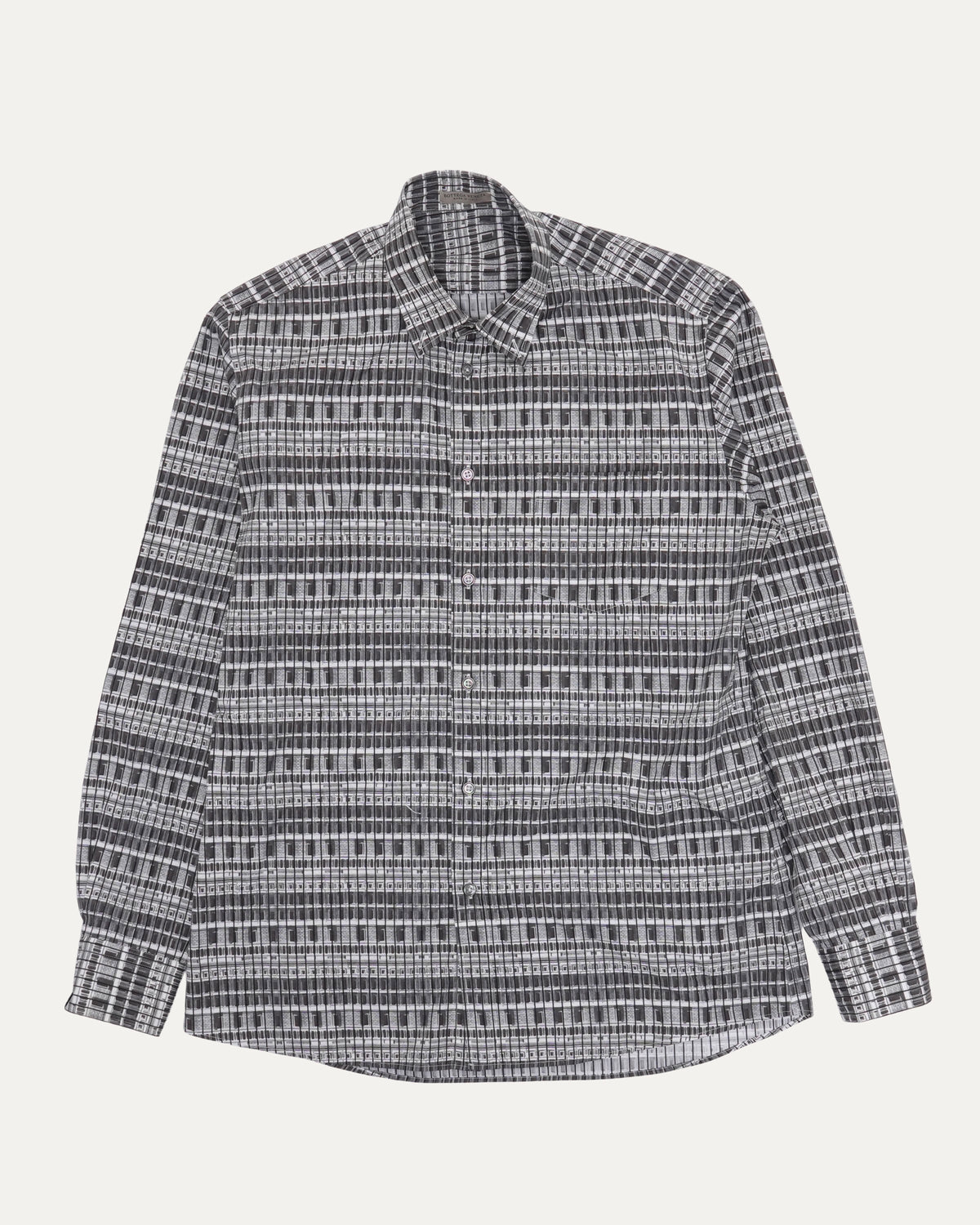 Building Print Shirt