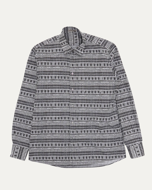 Building Print Shirt