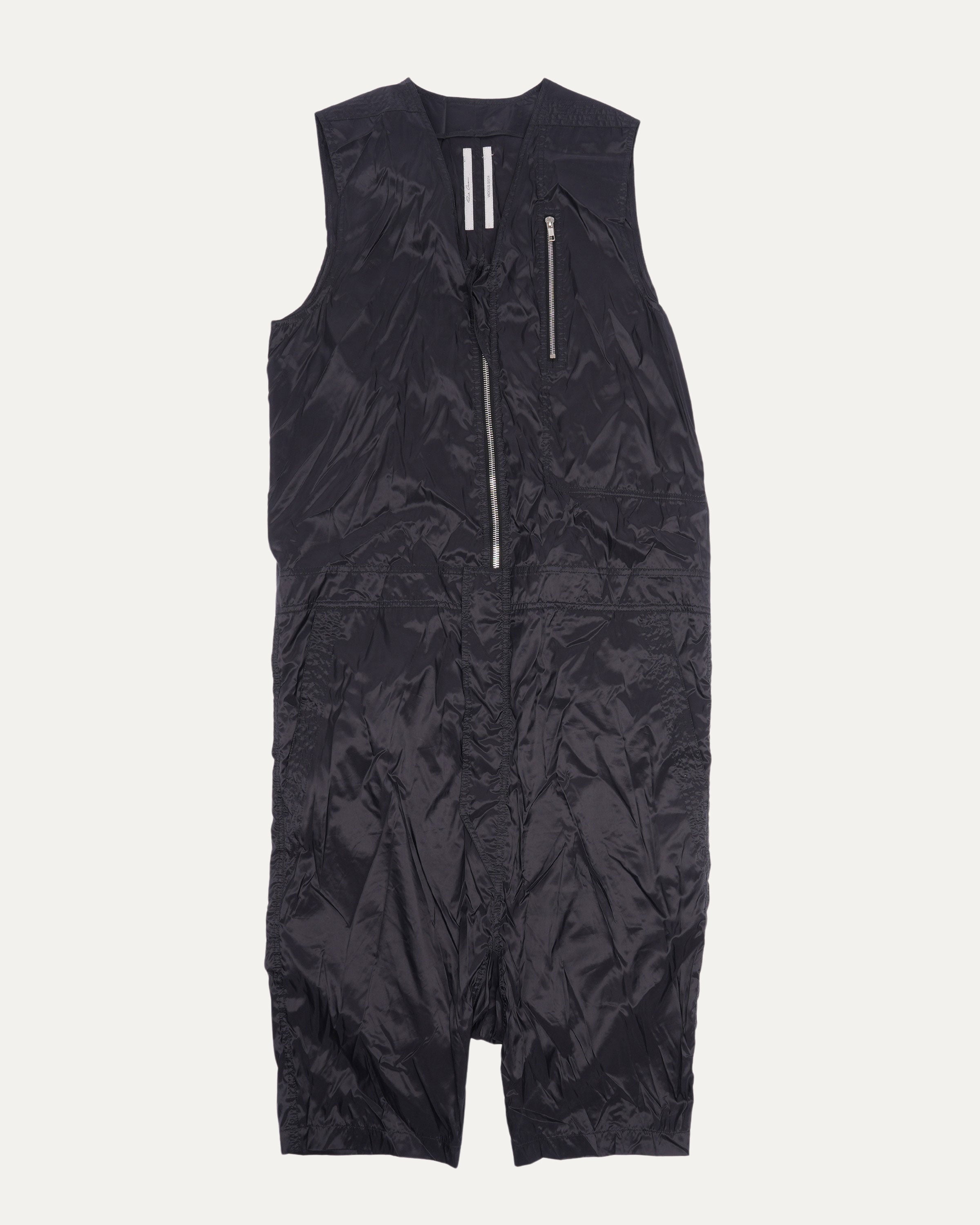 Sleeveless Jumpsuit