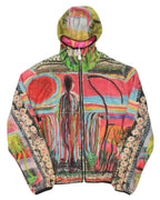 Josh Smith Reversible Fleece Jacket