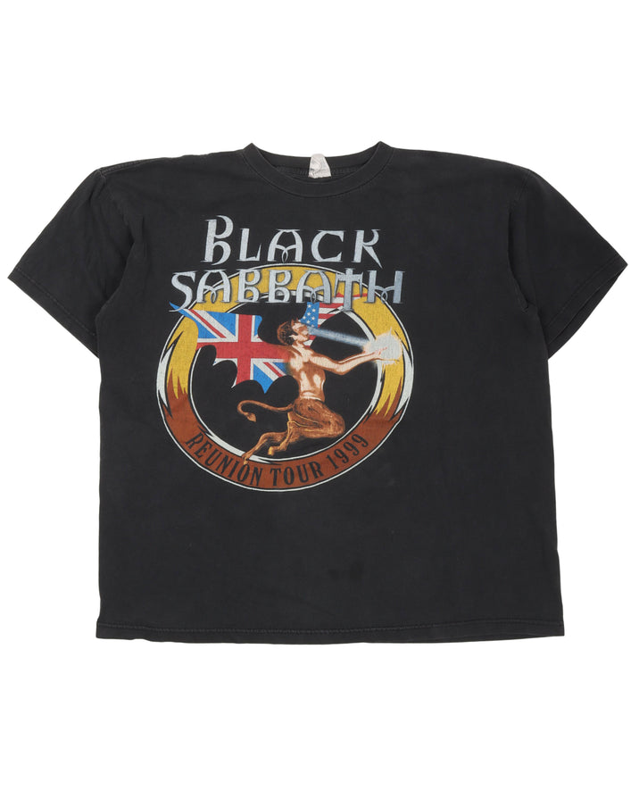 Black Sabbath Reunion Tour T-Shirt