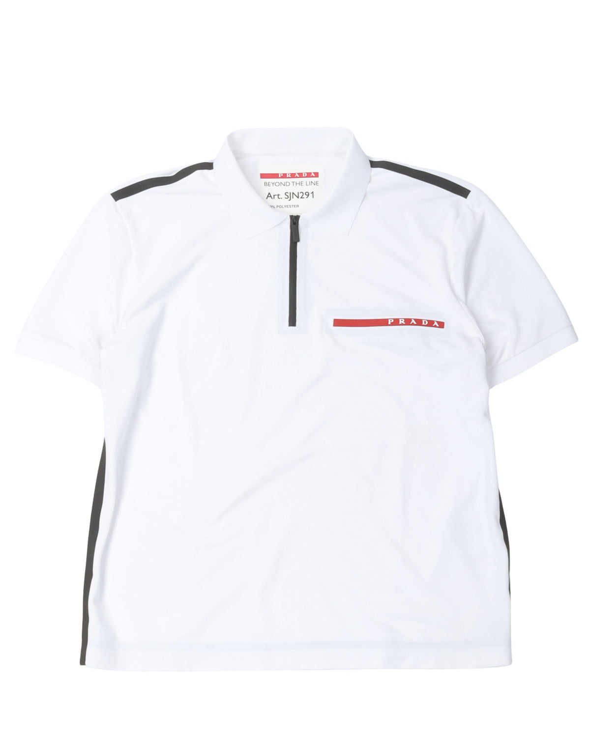 Pique Polo Shirt