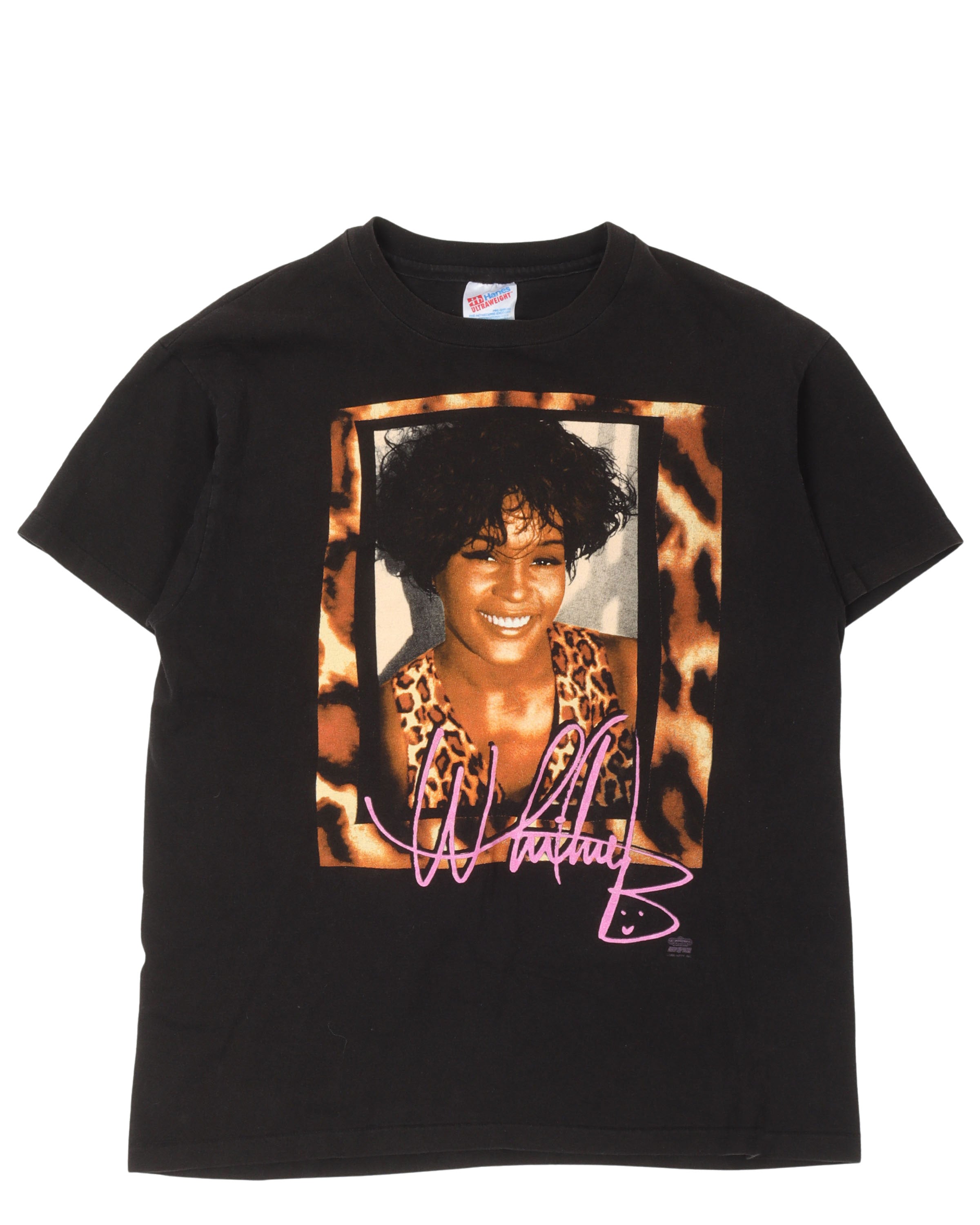 Whitney Houston Photo T-Shirt