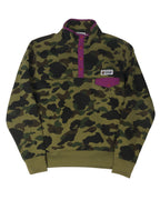 Pullover Fleece