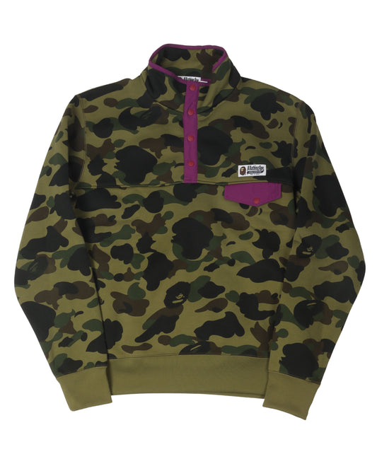 Pullover Fleece